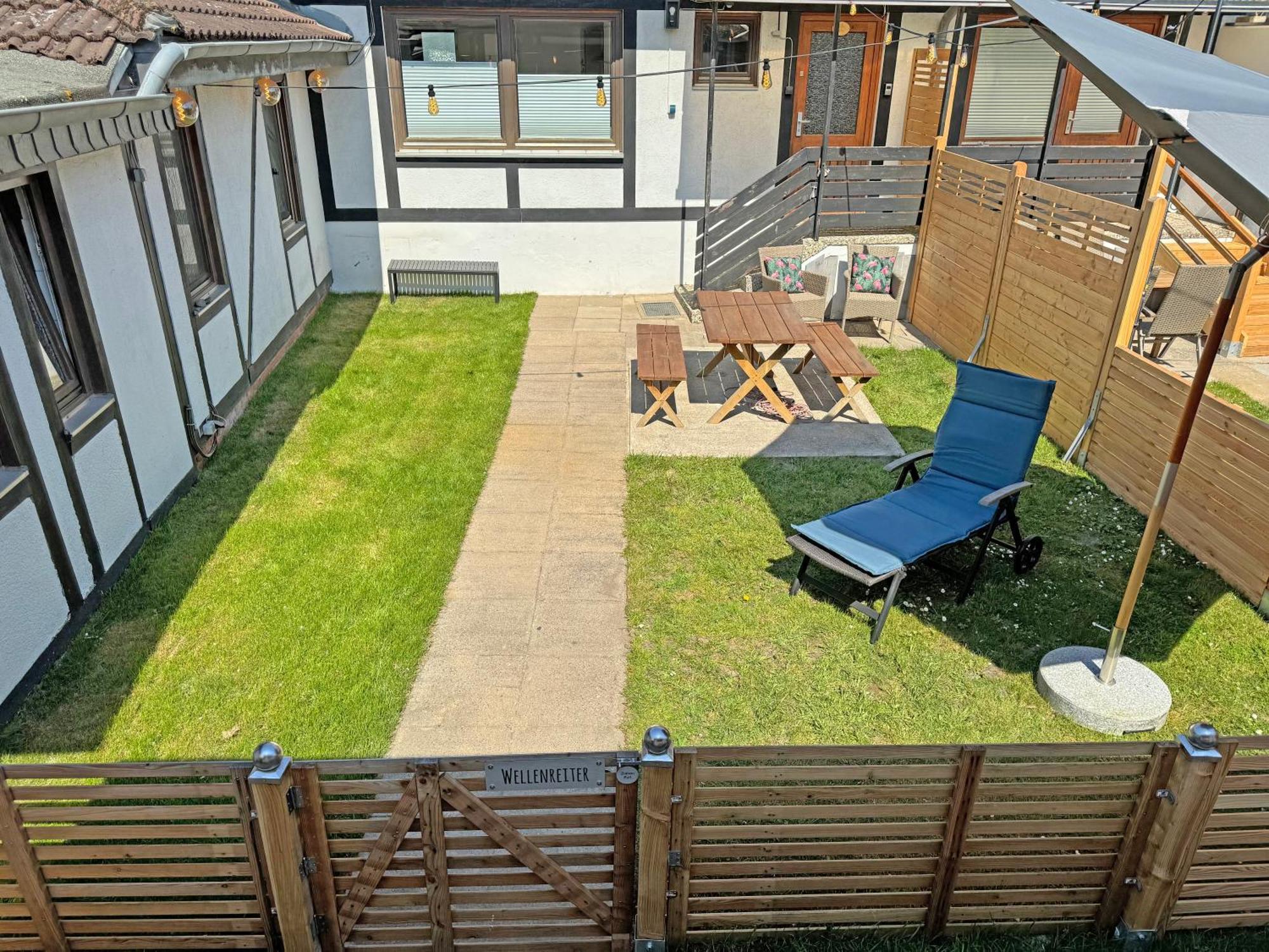 Meerblick Apartment Bünning Kalifornien Exterior foto