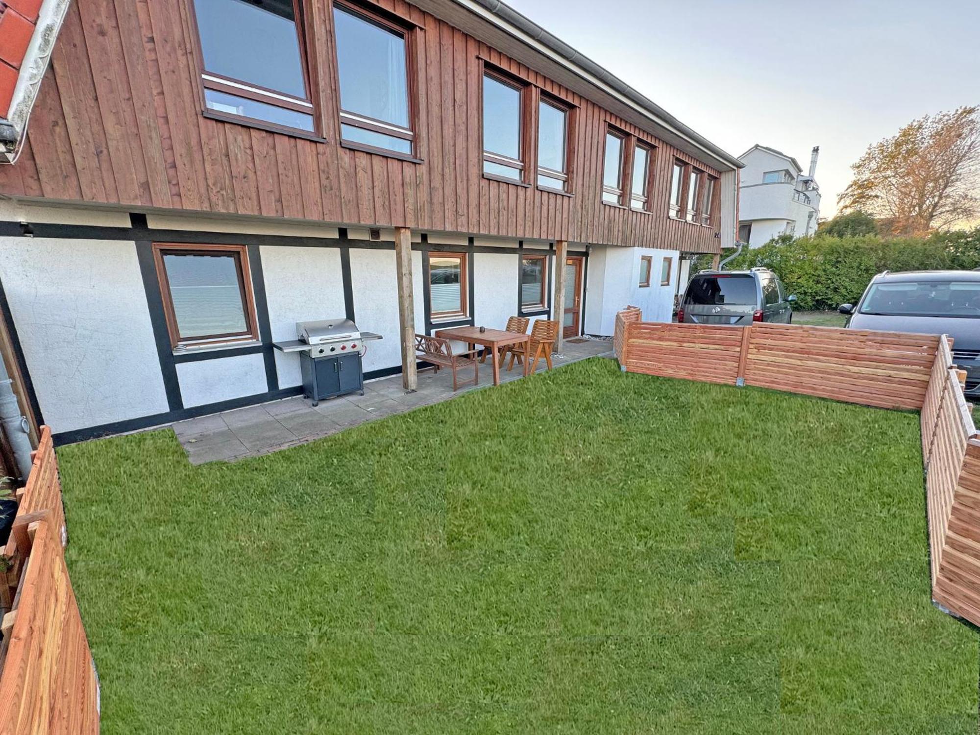 Meerblick Apartment Bünning Kalifornien Exterior foto