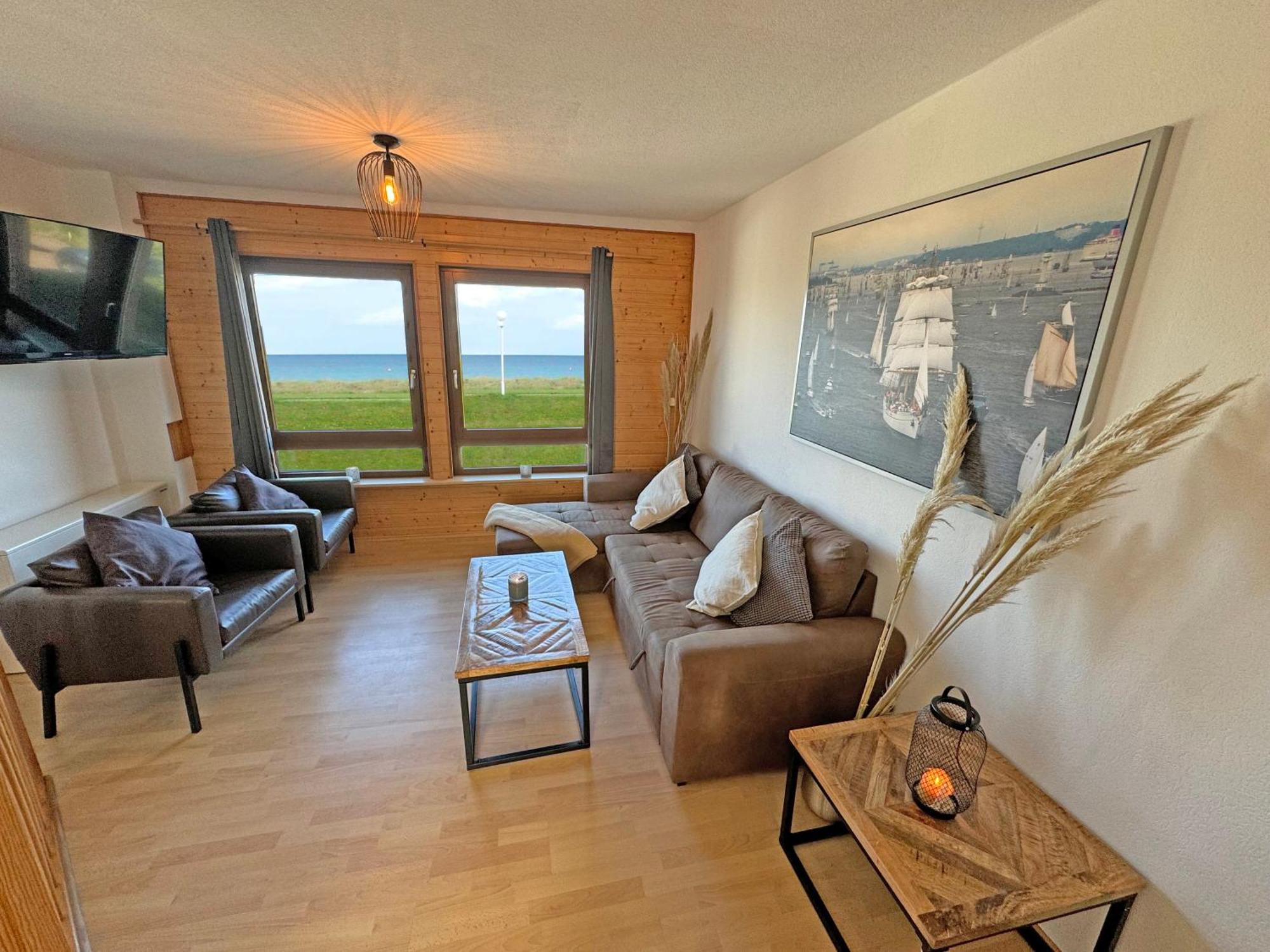 Meerblick Apartment Bünning Kalifornien Exterior foto